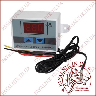 Терморегулятор XH-W3001 цифровий контролер температури (12V120W)