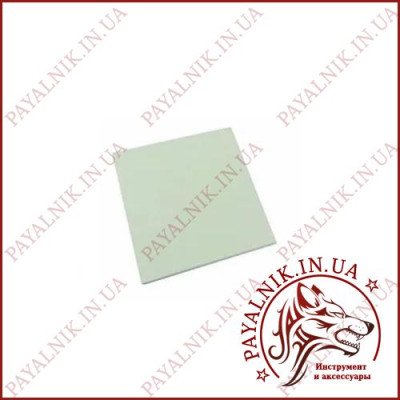 Термопрокладка HY100 Halnziye 50x50x1мм., Light Gray >2,0W/m-K, -40° (2g/cm3)