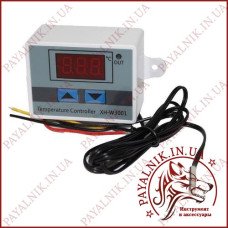 Терморегулятор XH-W3001 цифровий контролер температури (12V120W)