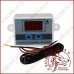 Терморегулятор XH-W3001 цифровий контролер температури (12V120W)