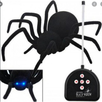 Павук радіокерований Чорна вдова Black Widow 779