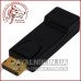 Перехідник Display Port - HDMI (штекер - гніздо) у корпусі