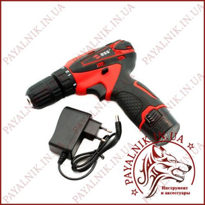 Шуруповерт Likai Tools OSS 12V LITHIUM-ION