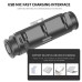 Ліхтарик налобний Headlamp BL-K33-1 від акумулятора Li-on 18650 зарядка від Micro USB + червоне світ