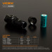 Ліхтарик ручний Videx VLF-A055 600Lm 5700K