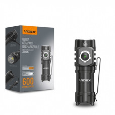 Ліхтарик ручний Videx VLF-A055 600Lm 5700K