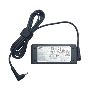Блок живлення для ноутбука Samsung 19v 2.1a (model PA-1400-14) (штекер 5.5/3.0мм) ORIGINAL