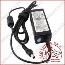 Блок живлення для ноутбука Samsung 19v 2.1a (ADP-40MH AB) (штекер 5.5/3.0мм) ORIGINAL Б/У