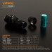 Ліхтарик ручний Videx VLF-A055 600Lm 5700K