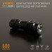 Ліхтарик ручний Videx VLF-A055 600Lm 5700K