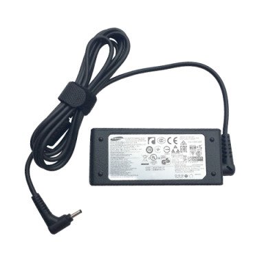 Блок живлення для ноутбука Samsung 19v 2.1a (model PA-1400-14) (штекер 5.5/3.0мм) ORIGINAL