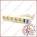 Мережевий фільтр-подовжувач SVITTEX SV-003 5м, 5 розеток, 2.2кВт