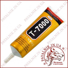 Клей ZHANLIDA T-7000 Medium viscosity електротехнічний 110мол. black