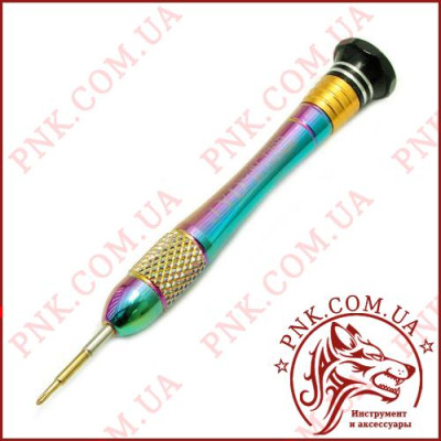 Викрутка JYD 9988 +1.5 * 25mm