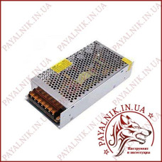 Блок живлення 12v 20a 240w IP20 Металевий перфорований (VST-250-12) (200*109*51)