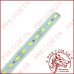 Світлодіодна стрічка лінійка JL 12V 15W, 72 LED (5730), біла (6500K), ECO