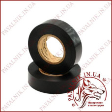 Ізолента Vongle Automotive Tape 19мм, маслостійка чорна Ізолента Vongle Automotive Tape 19мм, маслостійка чорна