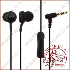 Навушники Remax RM-510 Earphone Black Навушники Remax RM-510 Earphone Black
