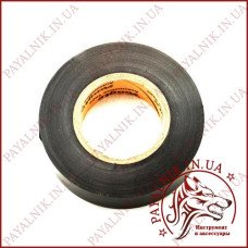 Ізолента Vongle Automotive Tape 19мм, маслостійка чорна