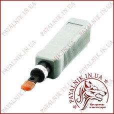 Інструмент для закладення кручений пари Hanlong HT-324B Impact Punch Down Tool (12-0394)
