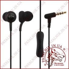 Навушники Remax RM-510 Earphone Black