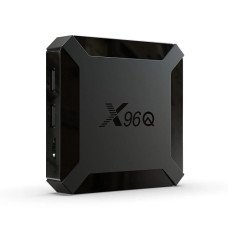 Приставка андроїд X96Q Smart TV Box (2-16G) Alwinner H313 Androir 10