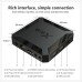 Приставка андроїд X96Q Smart TV Box (2-16G) Alwinner H313 Androir 10