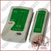 Тестер витої пари та телефонної лінії (RJ45 + RJ11) XS-468AT