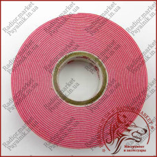 Двосторонній скотч спінений Master Tape 5м*19мм білий