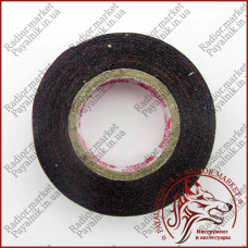 Двосторонній скотч спінений Master Tape 2м*12мм чорний