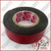 Двосторонній скотч спінений Master Tape 2м*19мм чорний