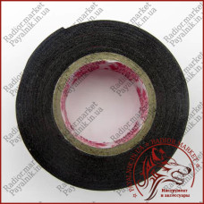 Двосторонній скотч спінений Master Tape 2м*19мм чорний