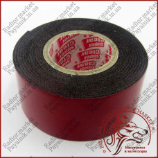 Двосторонній скотч спінений Master Tape 2м*30мм чорний