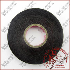 Двосторонній скотч спінений Master Tape 5м*12мм чорний