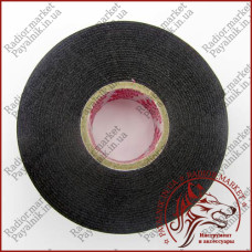 Двосторонній скотч спінений Master Tape 5м*30мм чорний