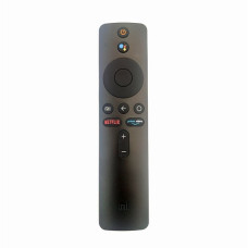 Пульт для приставки та тв XIAOMI XMRM-00A bluetooth, Netflix, Prime Video (з мікрофоном) (100932)