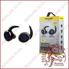 Навушники Awei T1 True Wireless бездротові блютуз