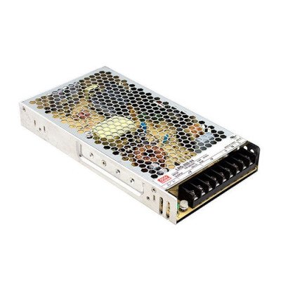 Блок живлення MEAN WELL LRS-200-24 24V 8.8A 211W