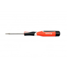 Викрутка прецизійна YATO Torx T6 L=50mm S2 HRC 57-61