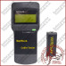 Кабельний тестер кручений пари SC8108, з пошуком обриву, Tcom (12-0941)