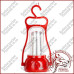 Ліхтар акумуляторний INTERTOOL LB-0202 + СОНЯЧНА БАТАРЕЯ