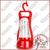 Ліхтар акумуляторний INTERTOOL LB-0202 + СОНЯЧНА БАТАРЕЯ