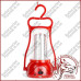 Ліхтар акумуляторний INTERTOOL LB-0202 + СОНЯЧНА БАТАРЕЯ