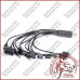 Ліхтар акумуляторний INTERTOOL LB-0202 + СОНЯЧНА БАТАРЕЯ