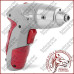 Шуруповерт викрутка акумуляторна INTERTOOL DT-0301