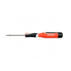 Викрутка прецизійна YATO Torx T6 L=50mm S2 HRC 57-61