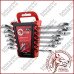 Набір ключів INTERTOOL HT-1001 X6 Набір ключів INTERTOOL HT-1001 X6