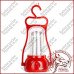 Ліхтар акумуляторний INTERTOOL LB-0202 + СОНЯЧНА БАТАРЕЯ