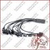 Ліхтар акумуляторний INTERTOOL LB-0202 + СОНЯЧНА БАТАРЕЯ