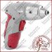 Шуруповерт викрутка акумуляторна INTERTOOL DT-0301